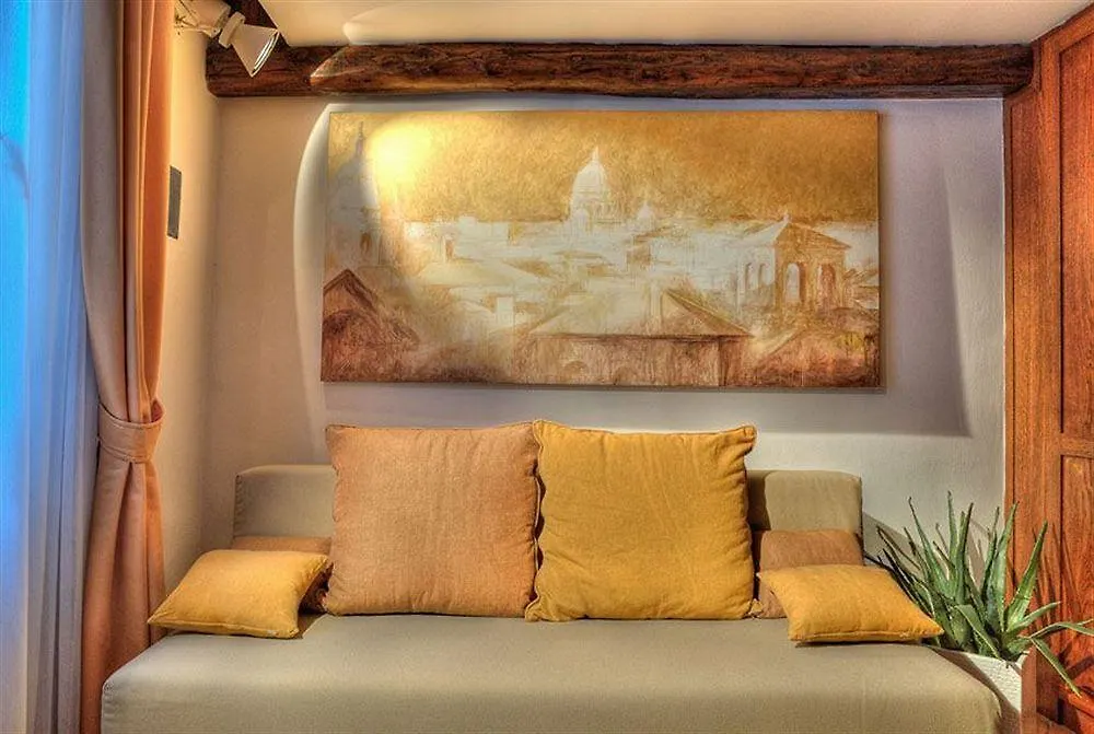Luxury Navona Ξενοδοχείο Ρώμη