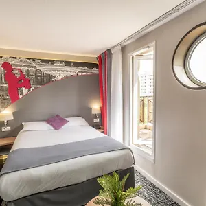Design Place D'italie 3*, Παρίσι Γαλλία