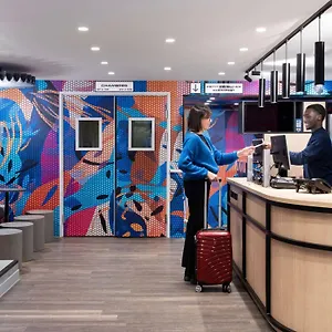 Ibis Avenue D'italie 13eme 3*, Παρίσι Γαλλία