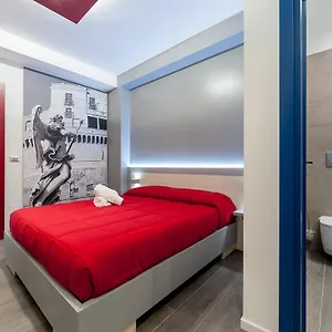 Casa de hóspedes Il Rosso E Il Blu, Roma