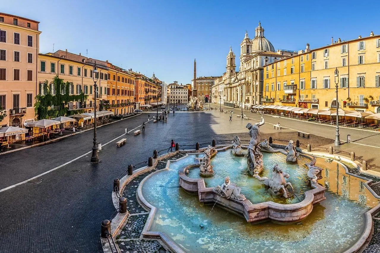 Luxury Navona Hotel Rome Guest house