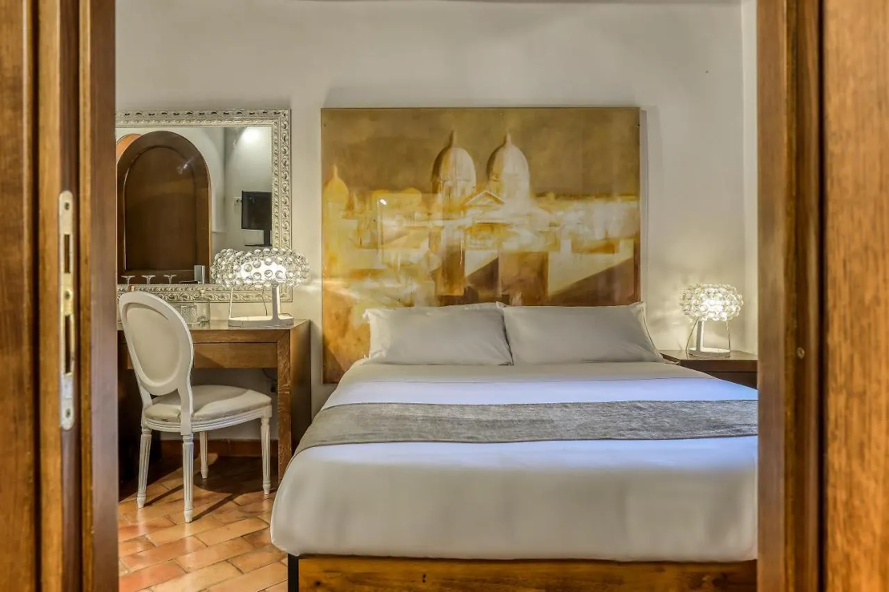 Luxury Navona Hotel Rome Guest house